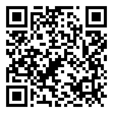 QR Code da inscrição